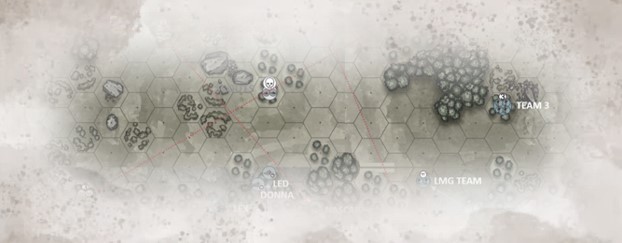 50 Forest Fight – Part III