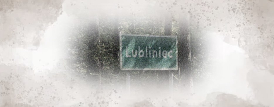 79 Through the Town of Lubliniec
