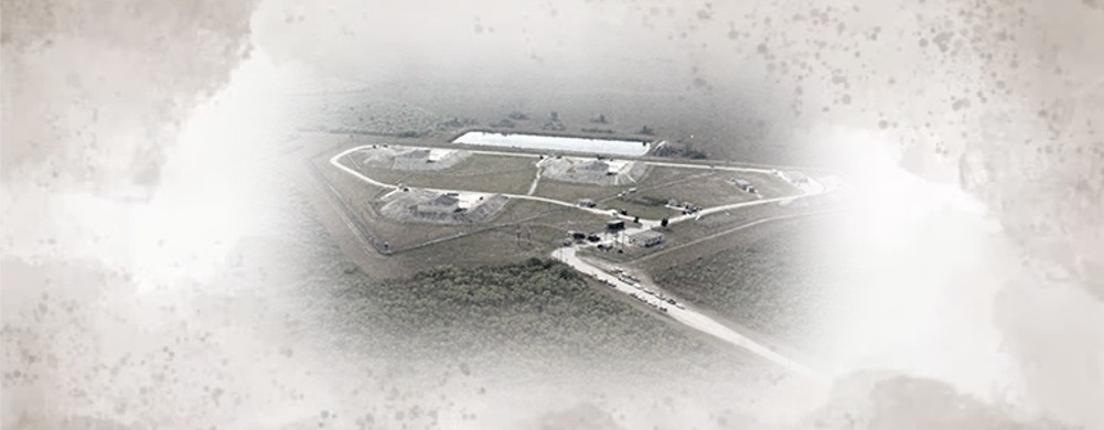 Rocket/Missile Base – the Map